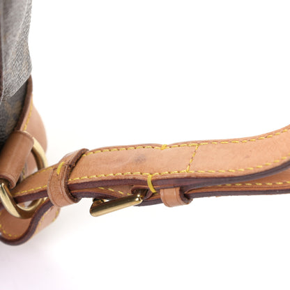 Louis Vuitton Monogram Montsouris MM Backpack 10 of 13