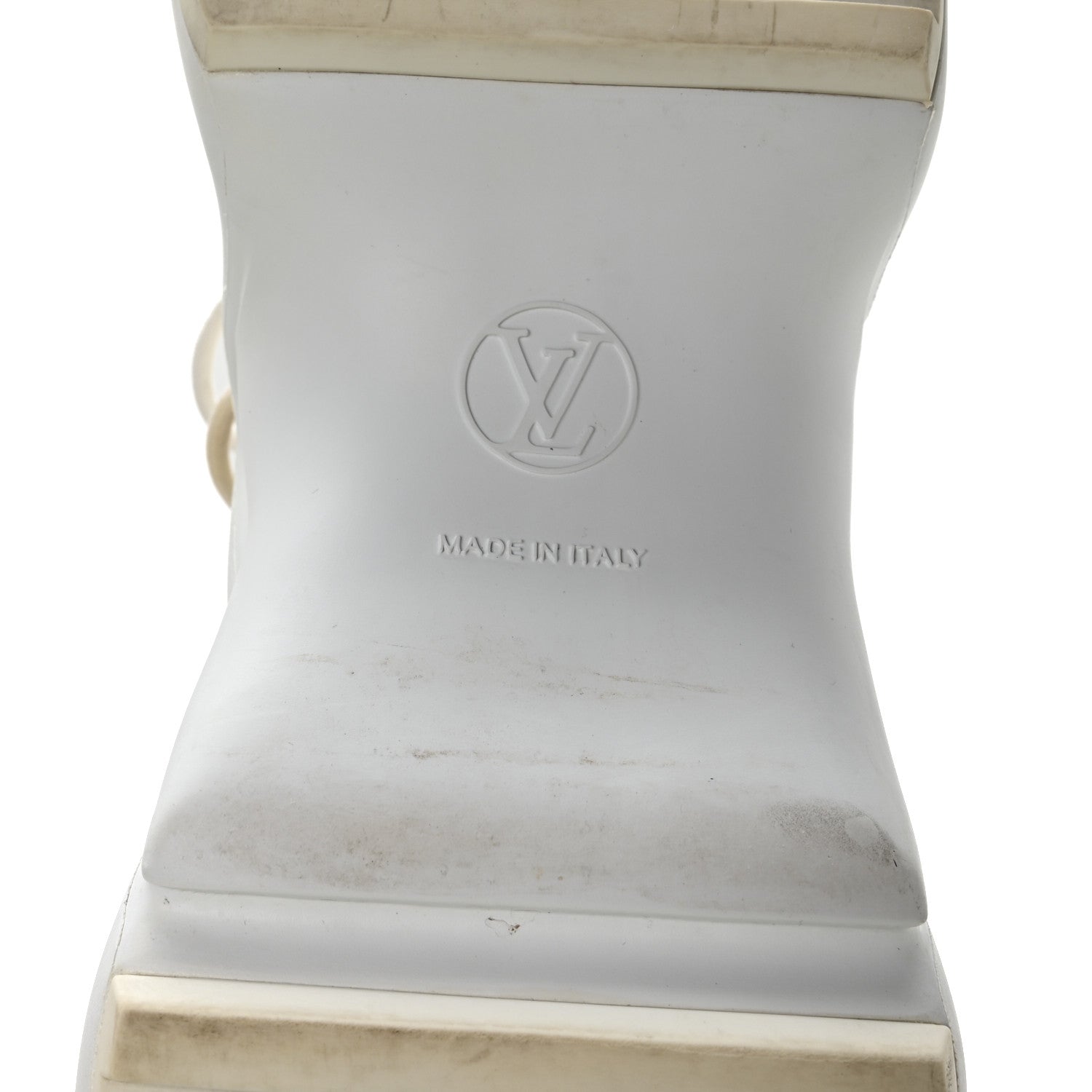 Louis Vuitton Patent Monogram LV Archlight Sneakers 41 White 7 of 8