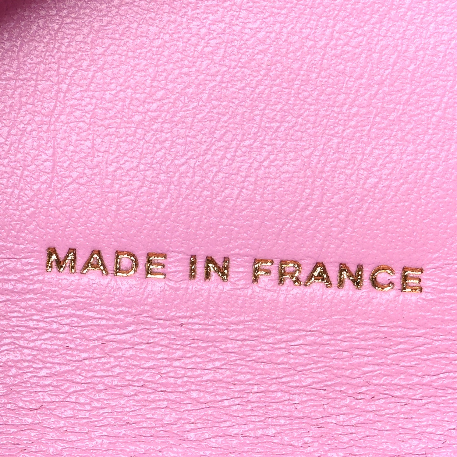 Chanel Caviar Quilted Compact Flap Wallet Light Pink Light Pink 7 of 8