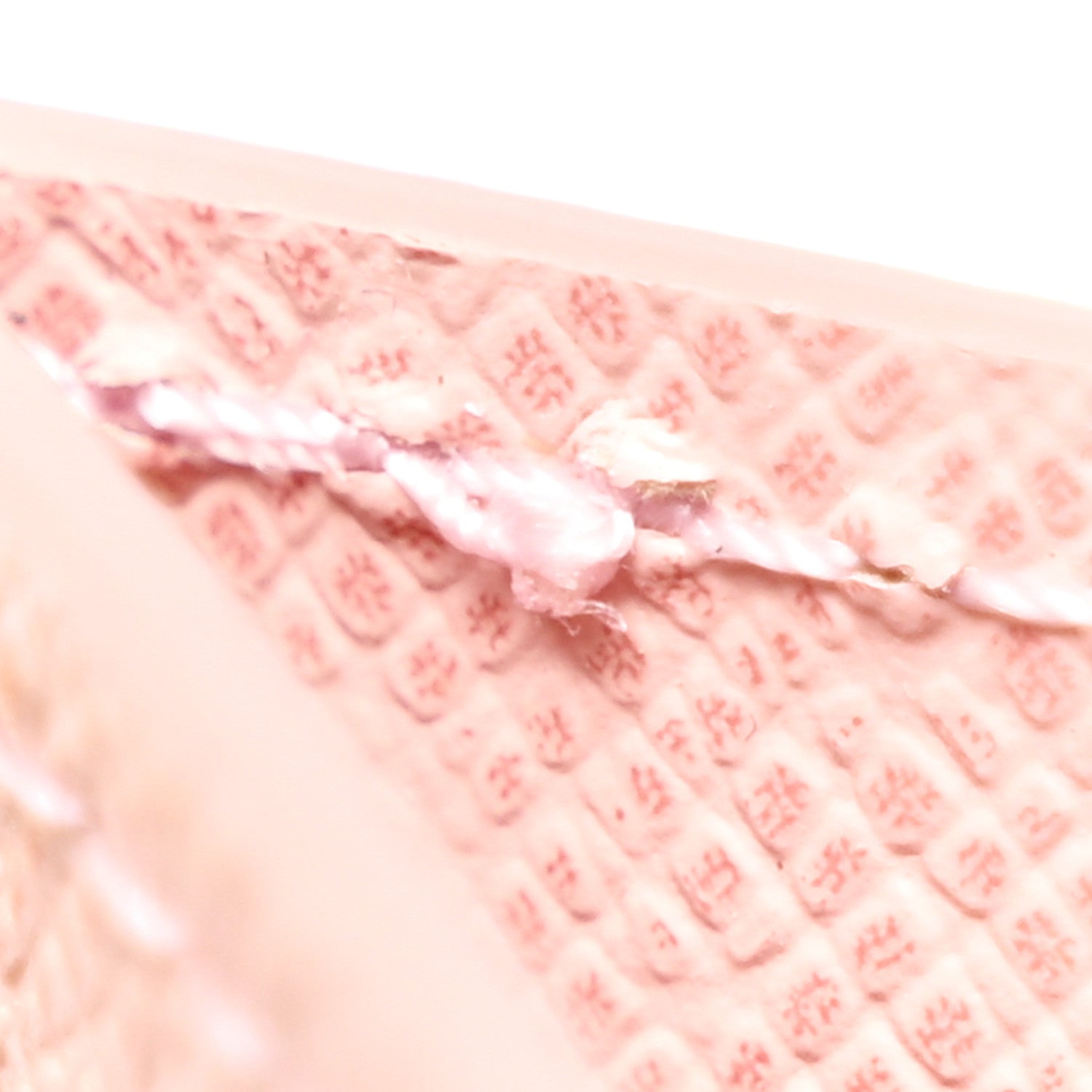 Louis Vuitton Monogram LV Charms Card Holder Rose Ballerine 7 of 7