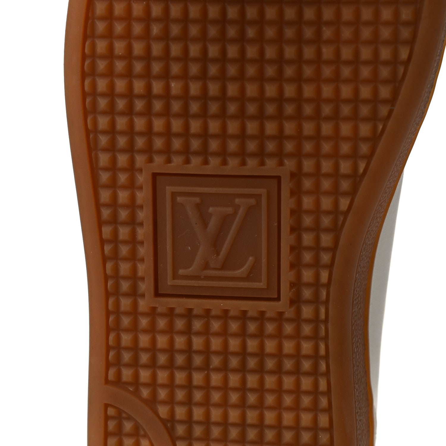 Louis Vuitton Calfskin Frontrow Sneakers 36 Blue 15 of 16