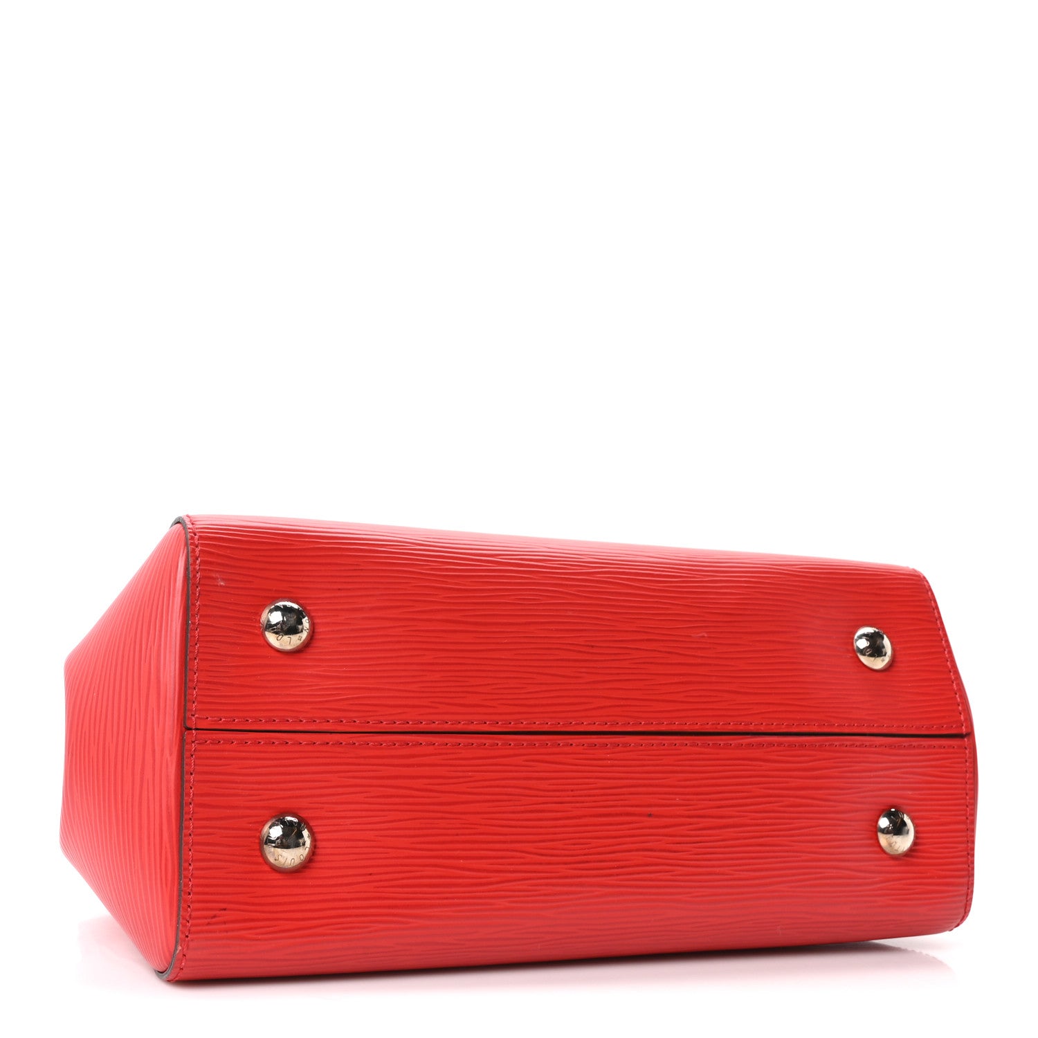 Louis Vuitton Epi Marly BB Coquelicot 4 of 8