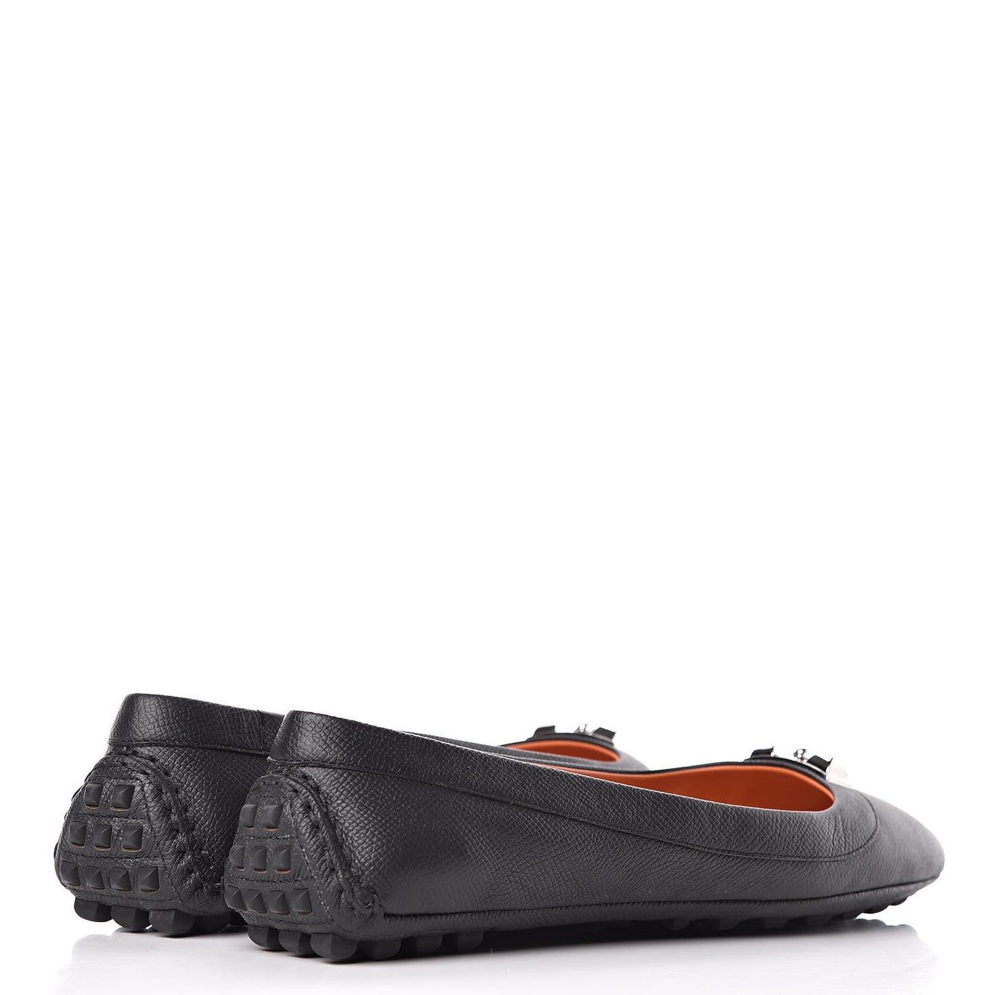 Epsom Liberty Ballerina Flats 38.5 Black