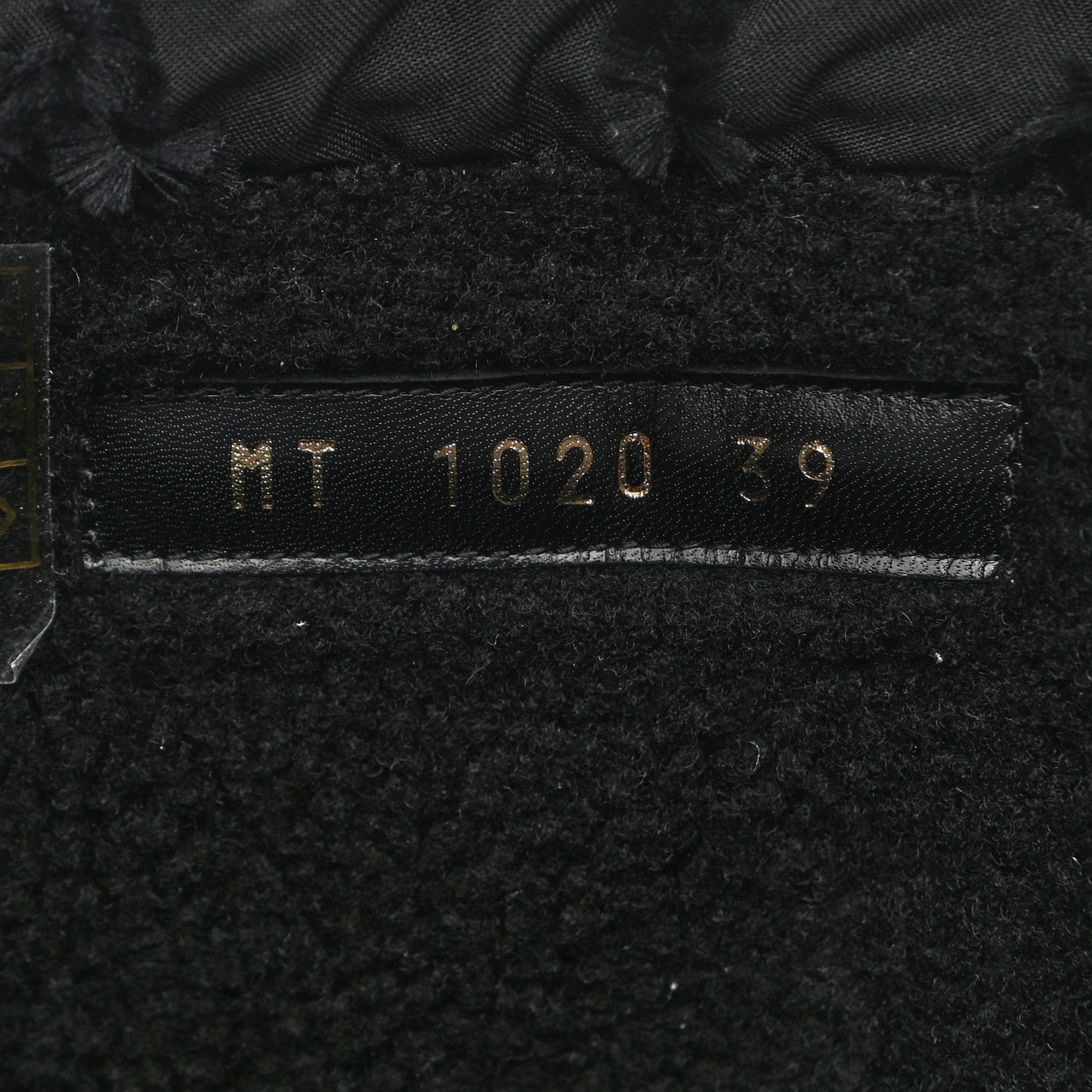 Rubber Nylon D-Venture Boots 39 Black