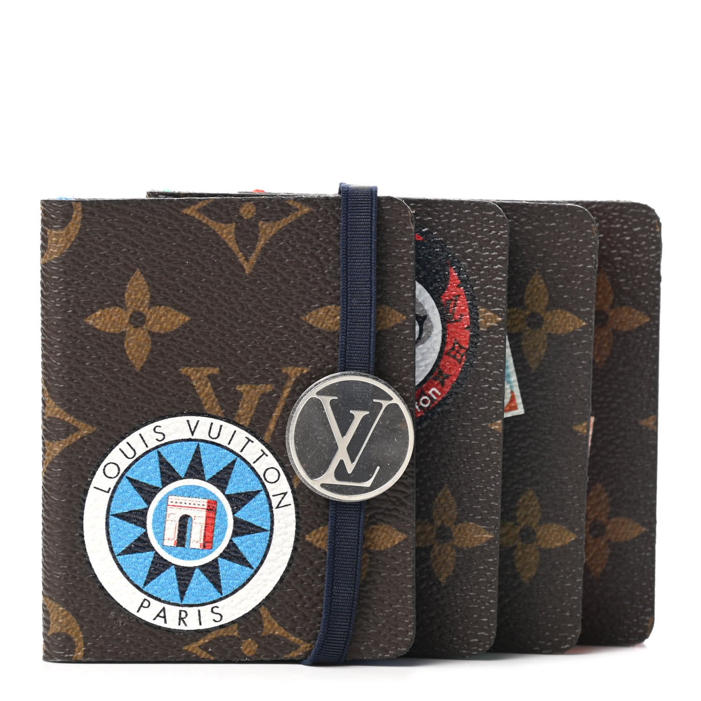 Monogram Mini Jules Notebooks