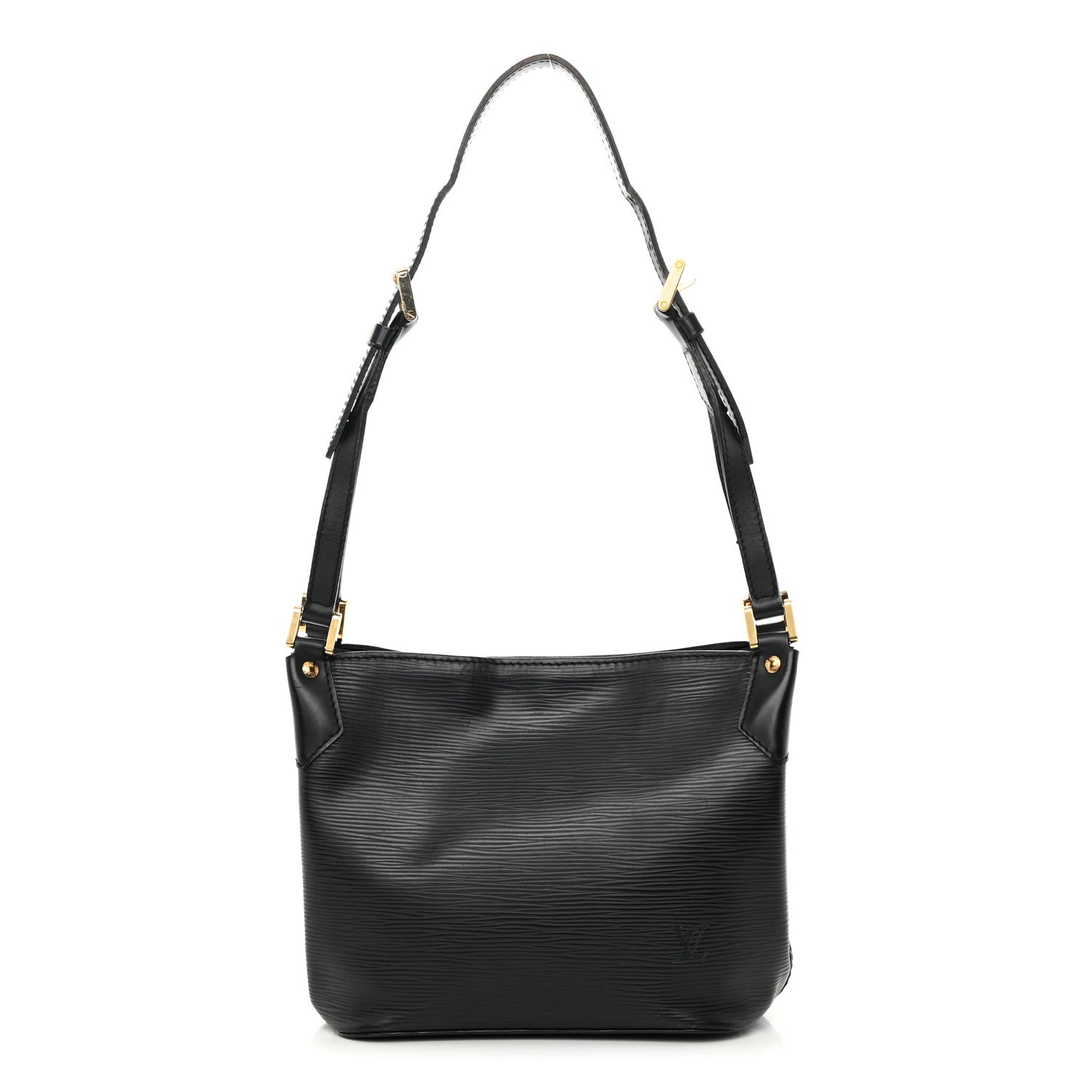 Louis Vuitton Epi Mandara PM Black 1 of 14