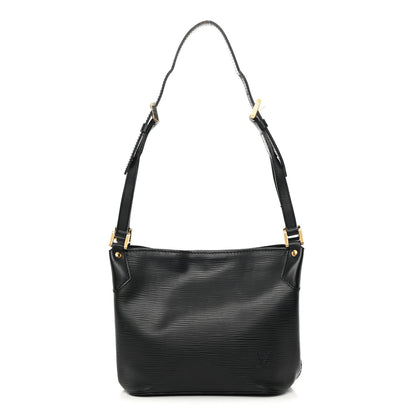 Louis Vuitton Epi Mandara PM Black 1 of 14