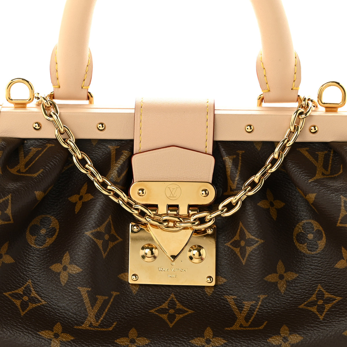 Louis Vuitton Monogram Clutch 7 of 9