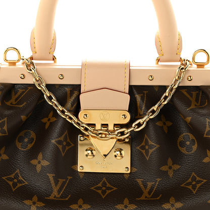 Louis Vuitton Monogram Clutch 7 of 9