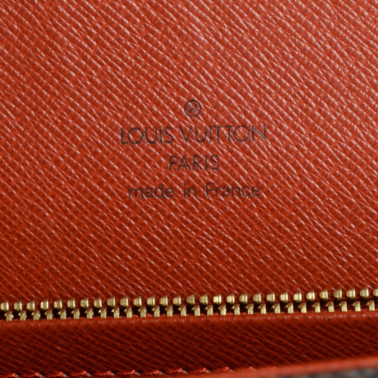 Louis Vuitton Damier Ebene Tribeca Carre 6 of 7