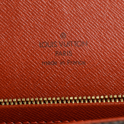 Louis Vuitton Damier Ebene Tribeca Carre 6 of 7