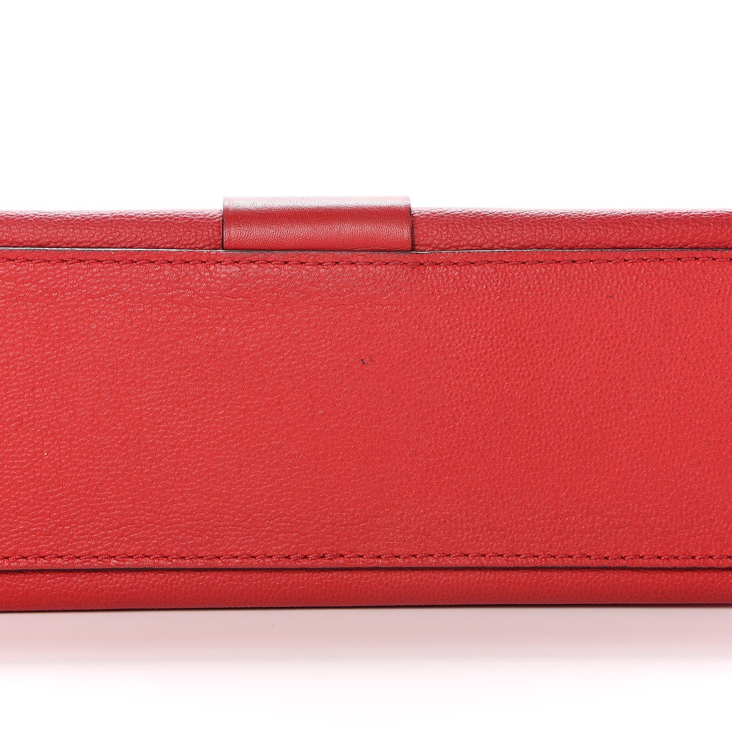 Louis Vuitton Monogram Cuir Plume Ecume Very Chain Bag Rouge Rubis 9 of 10