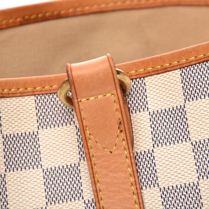 Louis Vuitton Damier Azur Batignolles Horizontal 8 of 11