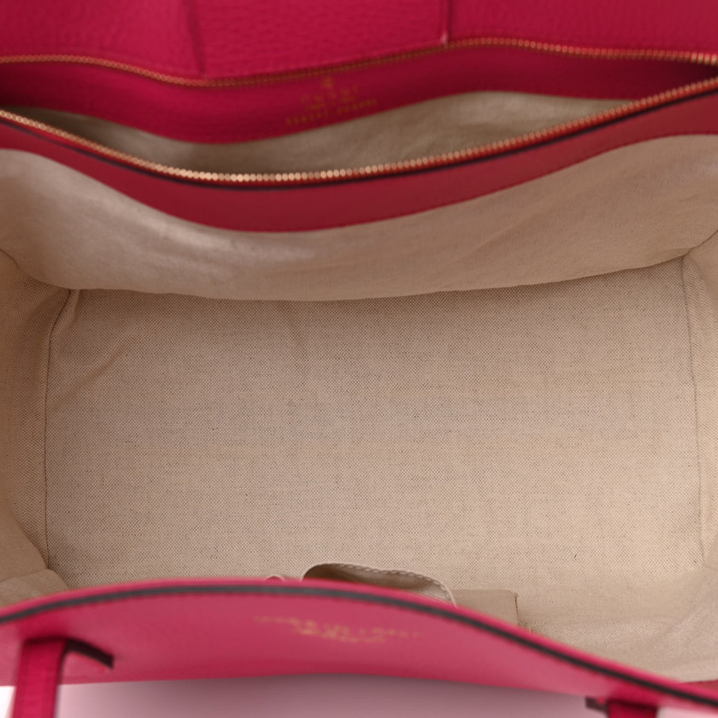 Dollar Calfskin Medium Swing Tote Blossom