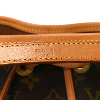 Louis Vuitton Monogram Noe BB 6 of 9