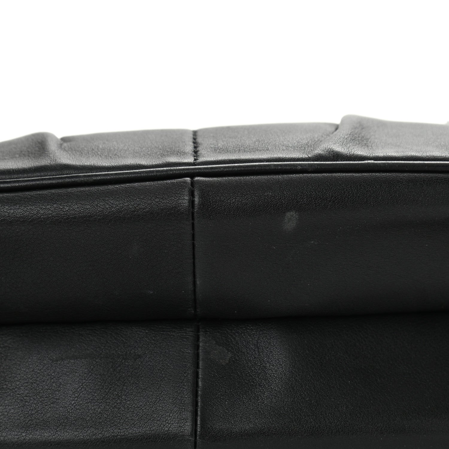 Christian Dior Calfskin Shoulder Bag Black 15 of 18
