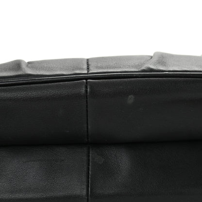 Christian Dior Calfskin Shoulder Bag Black 15 of 18