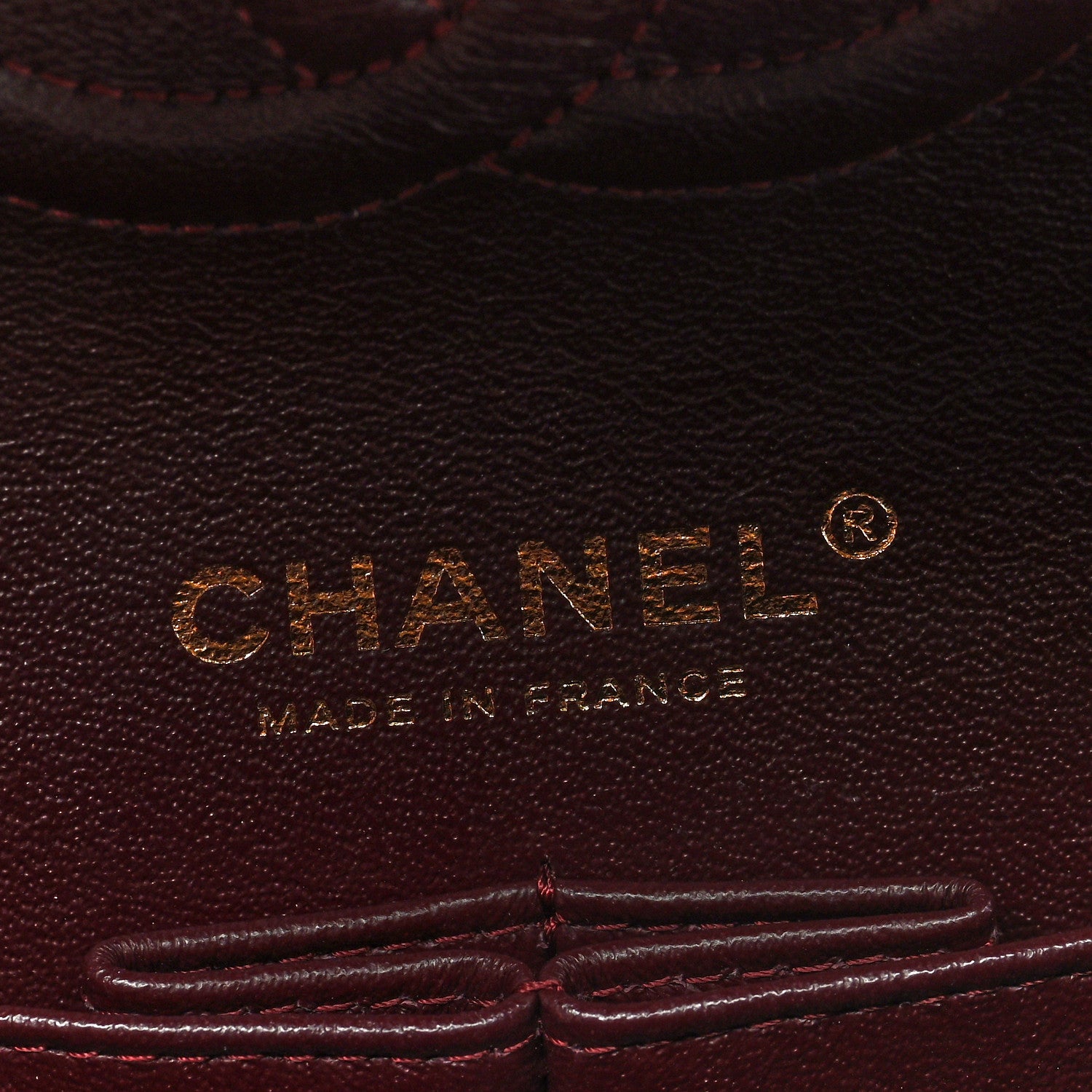 Chanel Caviar Quilted Medium Double Flap Black 6 of 11