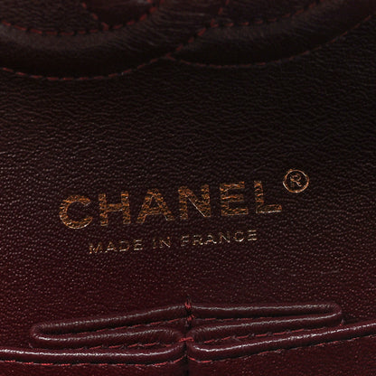 Chanel Caviar Quilted Medium Double Flap Black 6 of 11
