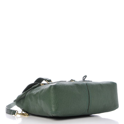 3.1 Phillip Lim 3.1 Textured Calfskin Medium Pashli Satchel Jade 4 of 9
