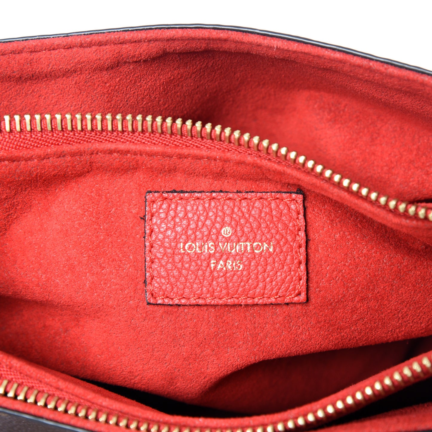 Monogram Surene BB Cherry