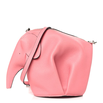 Loewe Calfskin Mini Elephant Crossbody Bag Candy 1 of 9