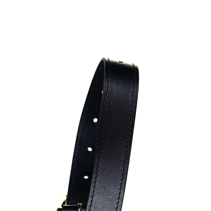 Louis Vuitton Monogram Odeon PM Black 9 of 12