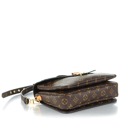 Louis Vuitton Monogram Pochette Metis 4 of 7