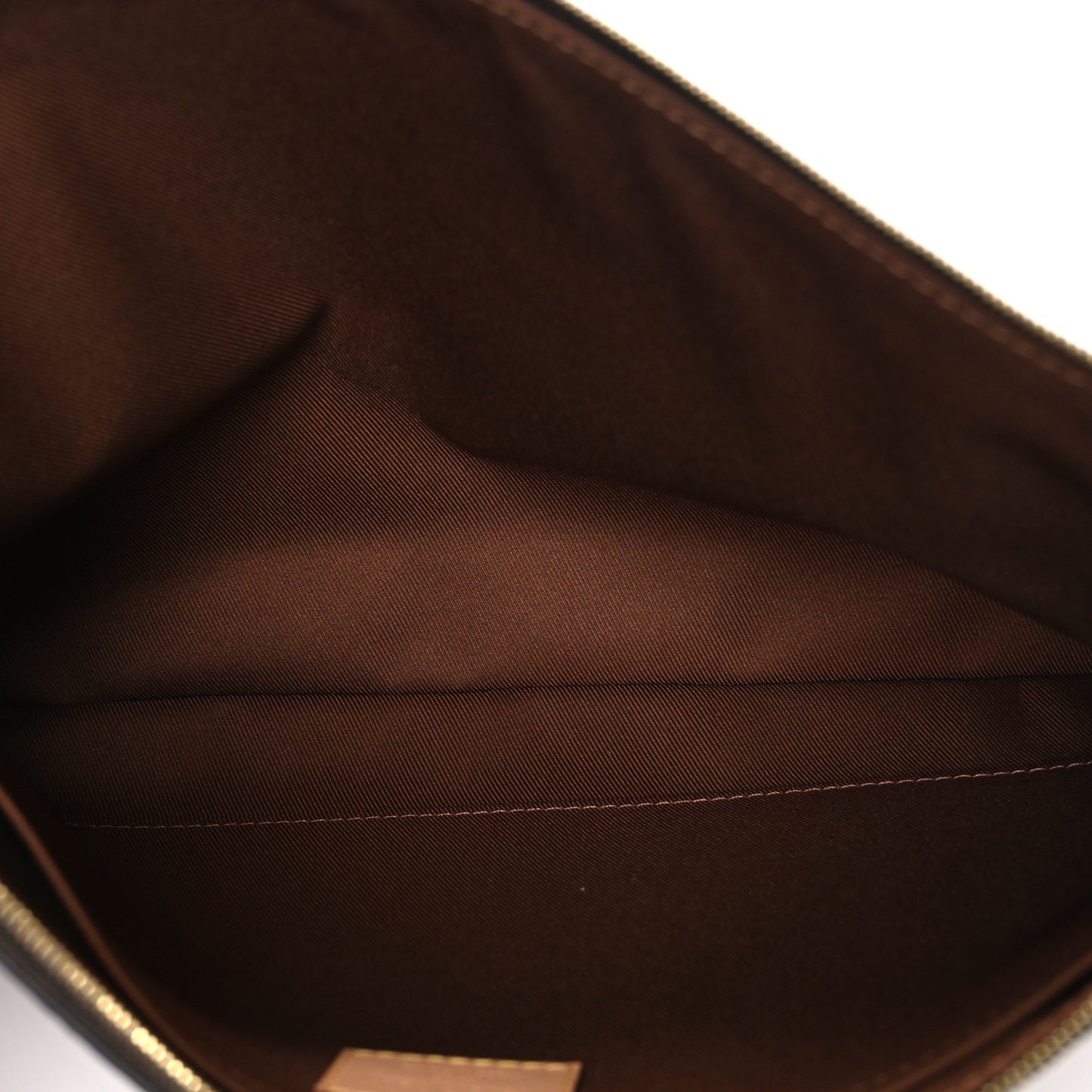 Monogram Etui Voyage MM Pouch