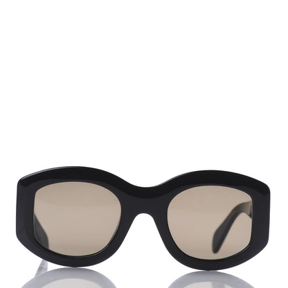 Celine Oval Sunglasses CL 41092/S Black 2 of 6