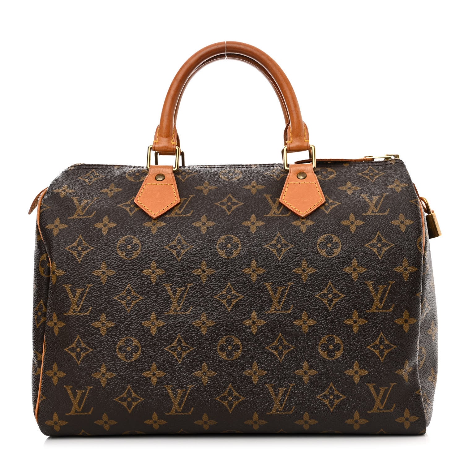 Louis Vuitton Monogram Speedy 30 1 of 18
