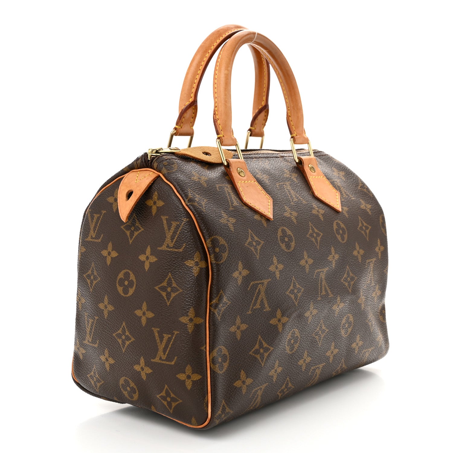 Louis Vuitton Monogram Speedy 25 3 of 10