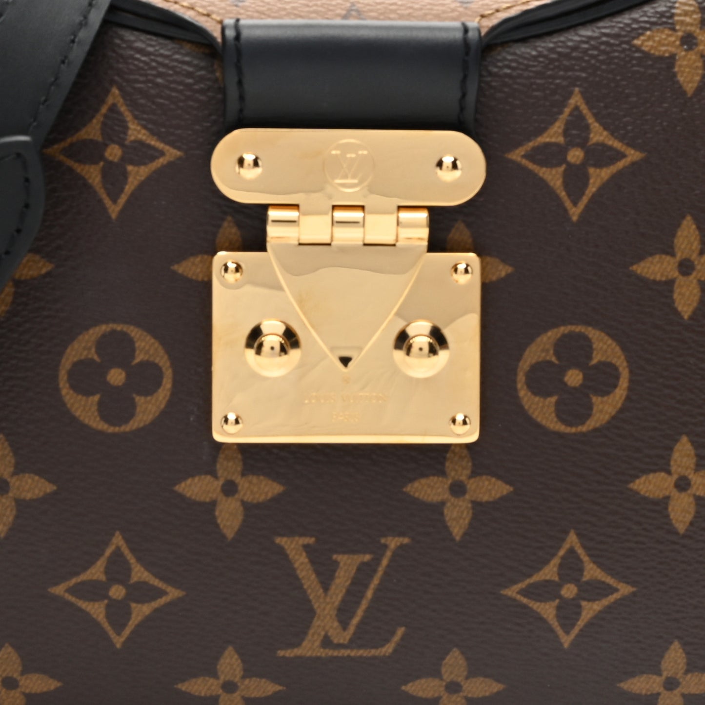 Reverse Monogram Twinny