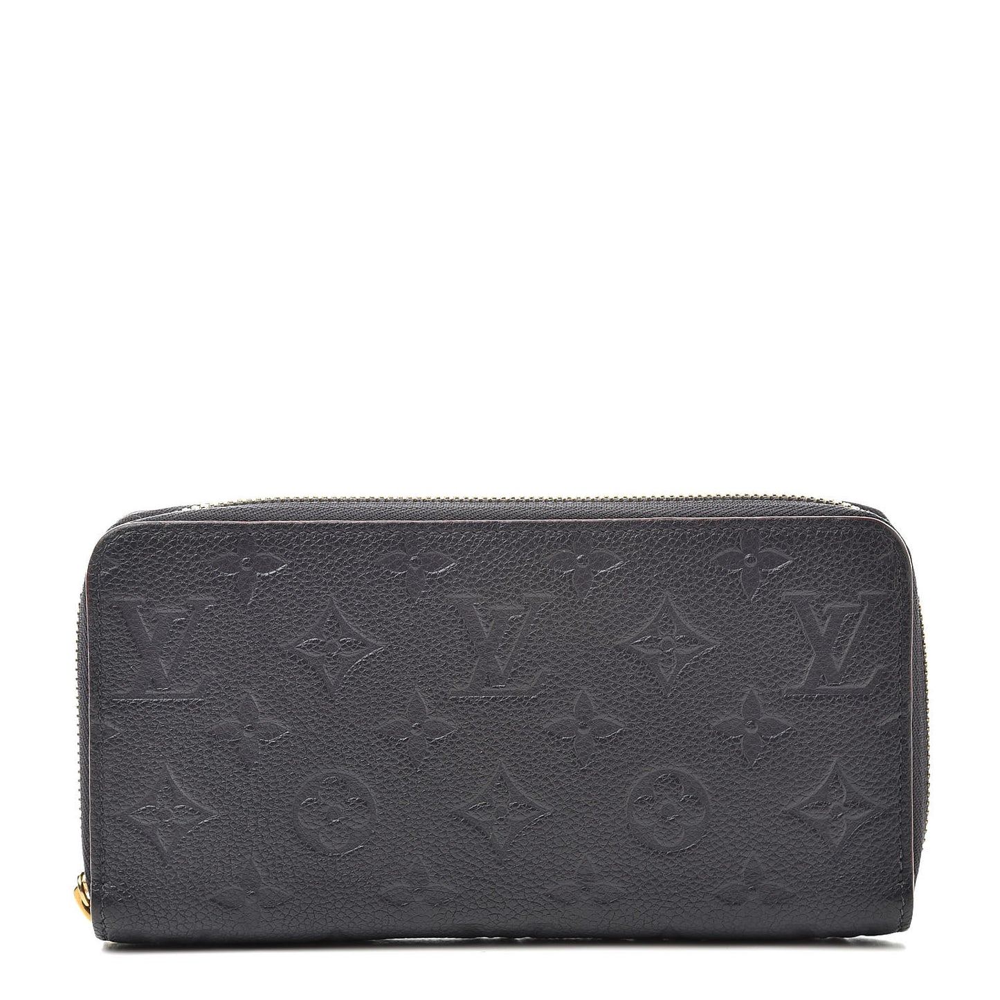 Empreinte Zippy Wallet Marine Rouge