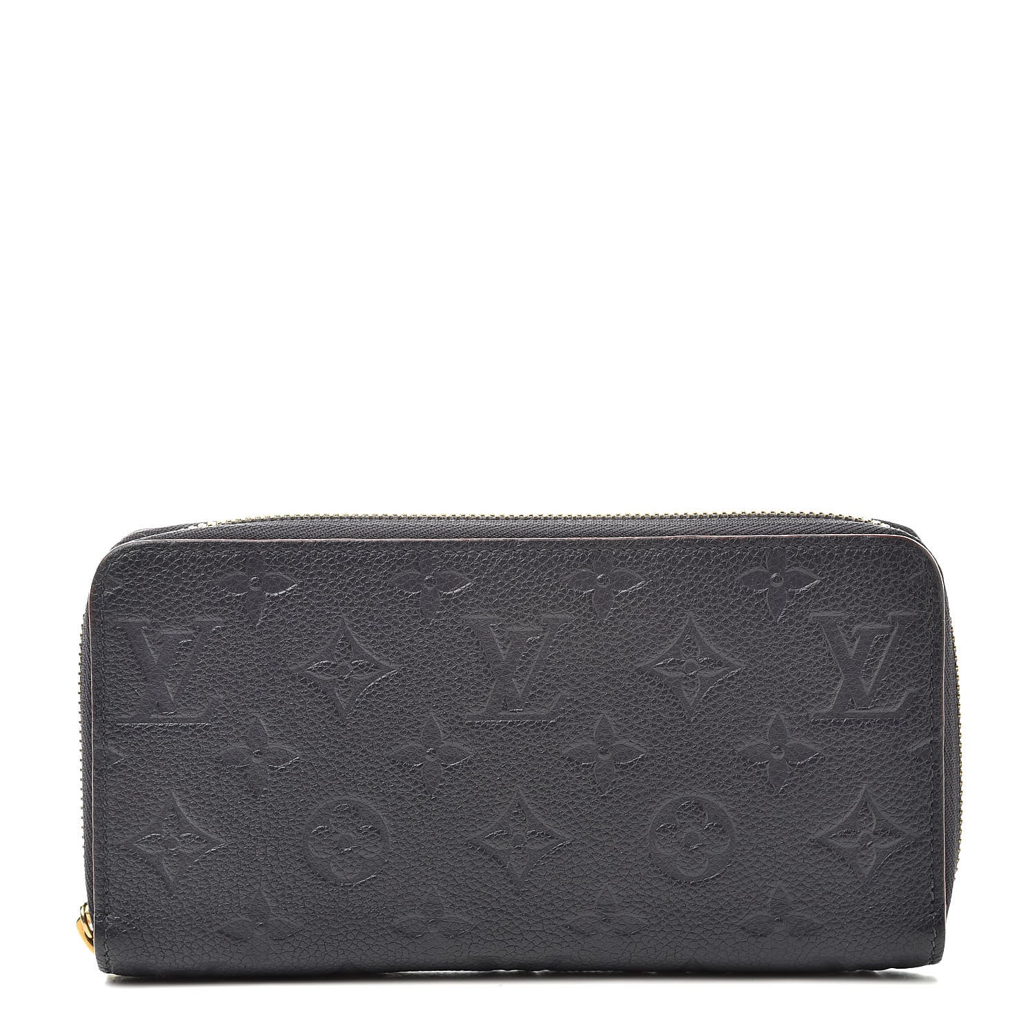 Louis Vuitton Empreinte Zippy Wallet Marine Rouge 1 of 9