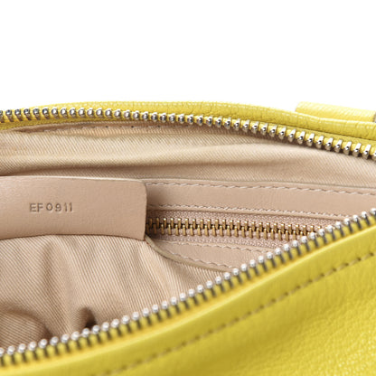 Givenchy Sugar Goatskin Medium Pandora Yellow 9 of 11