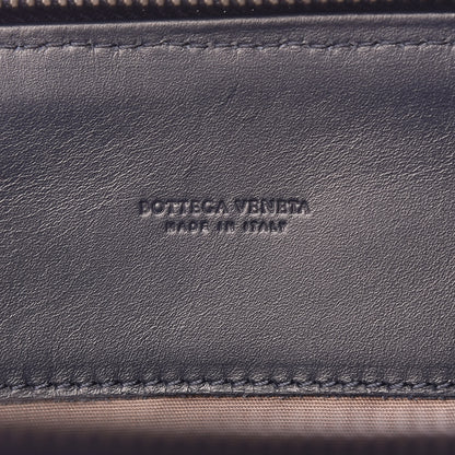 Bottega Veneta Calfskin Intrecciato Small Document Light Tourmaline 6 of 11