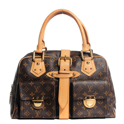 Louis Vuitton Monogram Manhattan GM 1 of 9