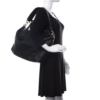 Givenchy Lambskin Medium Nightingale Black 2 of 10