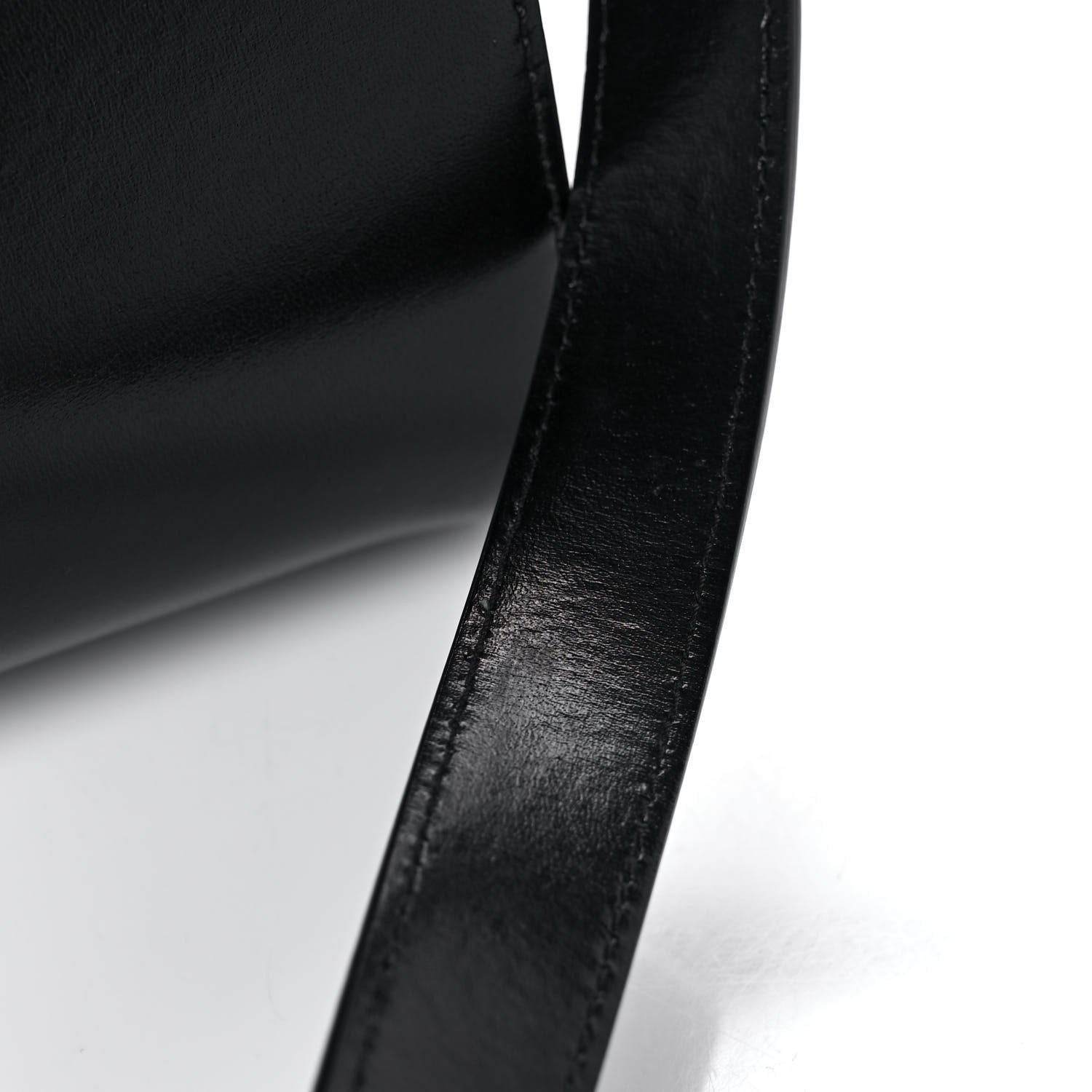 Givenchy Shiny Lord Calfskin Small Antigona Black 14 of 14