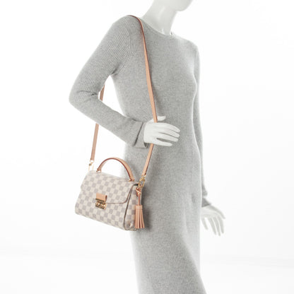 Louis Vuitton Damier Azur Croisette 2 of 7