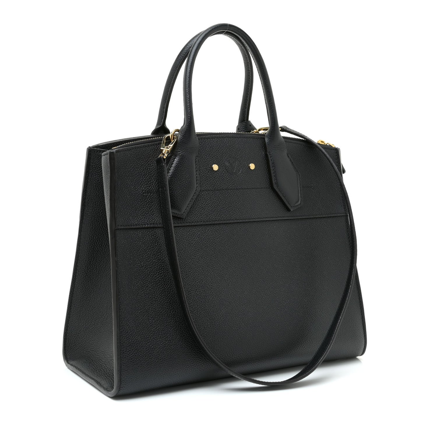 Taurillon City Steamer MM Black