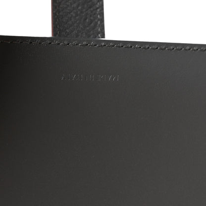 Celine Grained Calfskin Medium Multifunction Strap Wallet Grey Vintage Pink 7 of 10