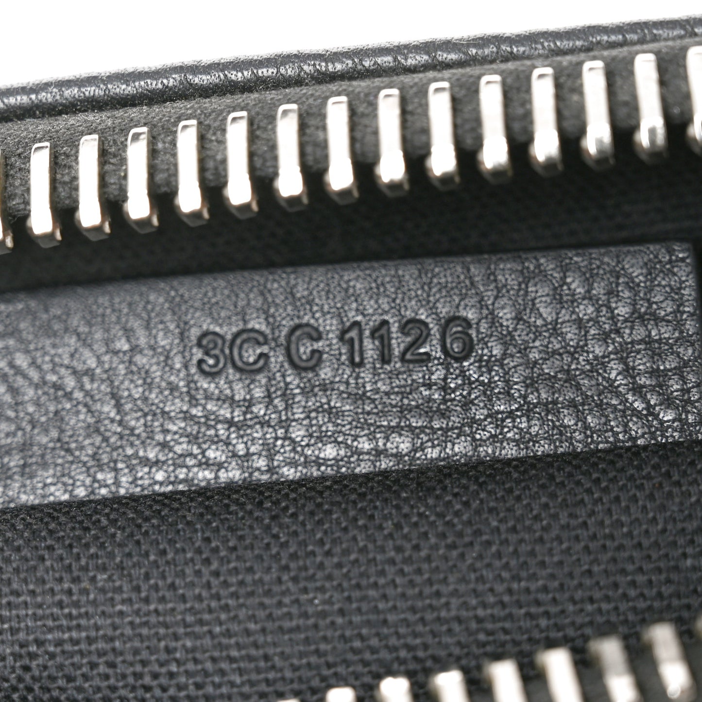 Calfskin Braid Small Antigona Black