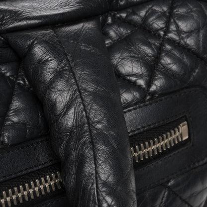 Chanel Lambskin Coco Cocoon Bowler Black 12 of 12