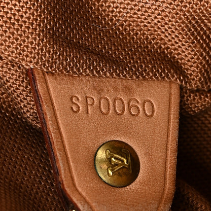 Louis Vuitton Monogram Montsouris MM Backpack 7 of 14