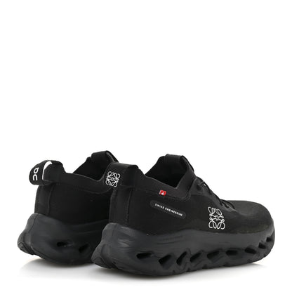 Loewe X ON Recycled Polyester Womens Cloudtilt Sneakers 39 Black 5 of 8