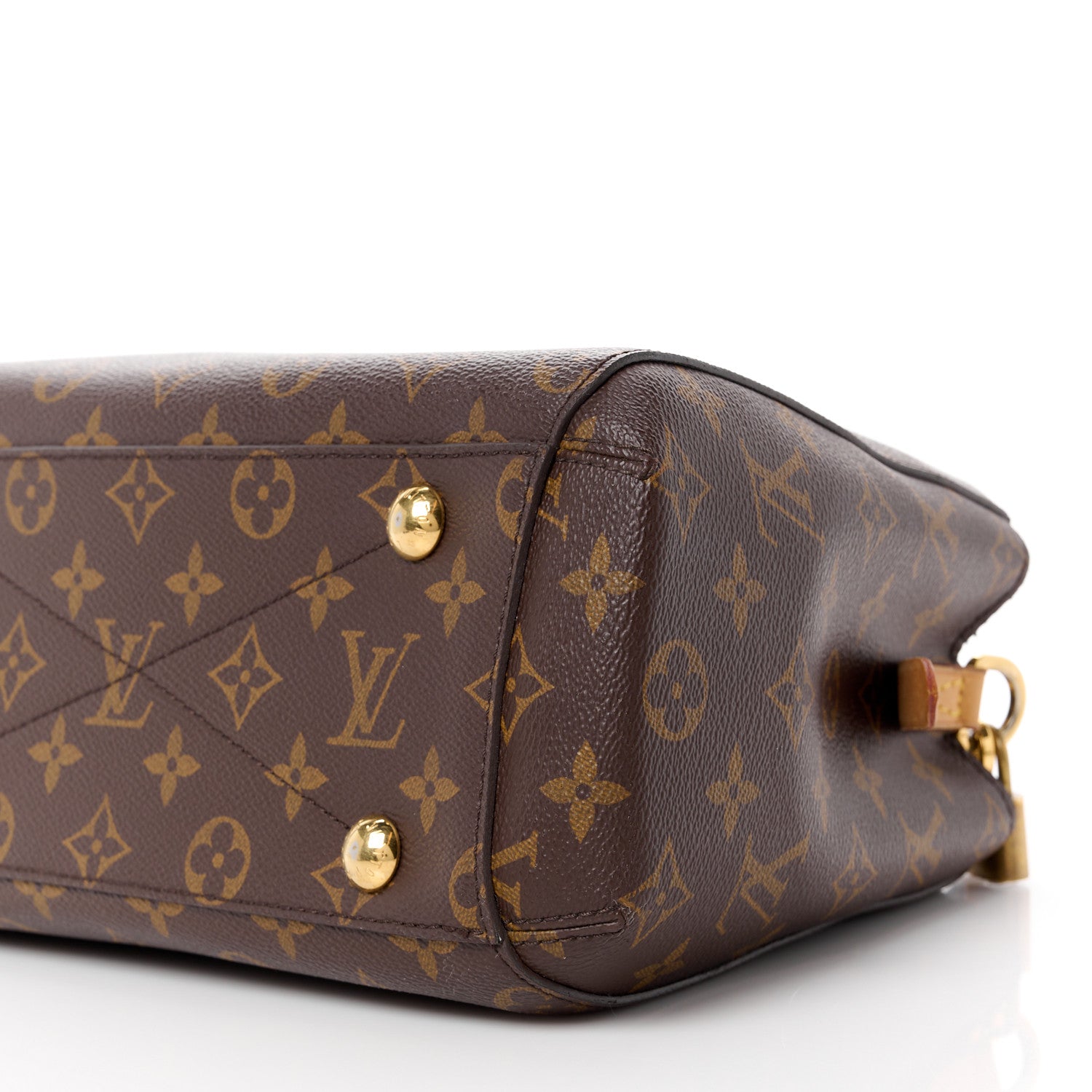 Louis Vuitton Monogram Montaigne BB 11 of 12