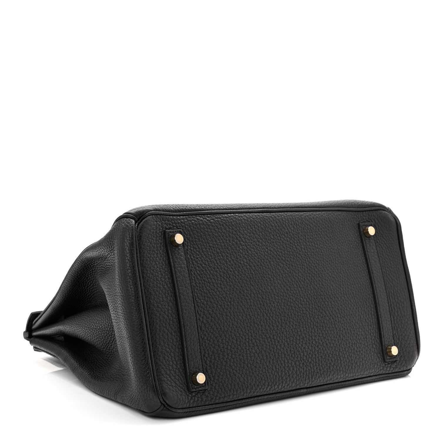Hermes Togo Birkin 35 Black 4 of 10