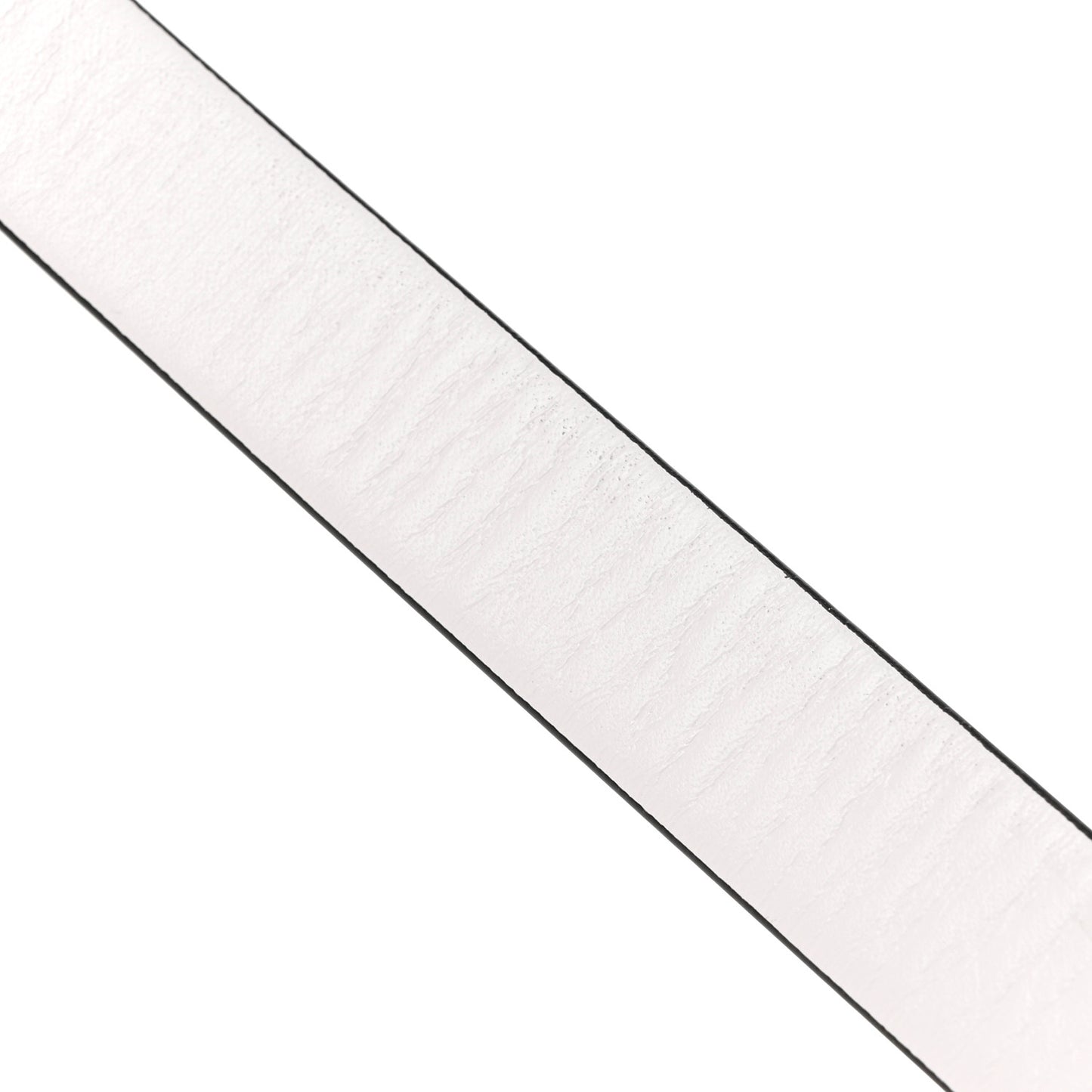 Glossy Calfskin VLogo Reversible 40mm Belt 75/30 Rubino White